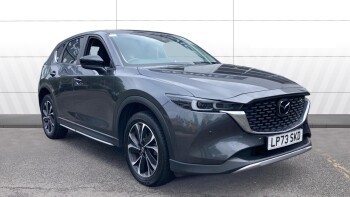 Mazda CX-5 2.0 e-Skyactiv G MHEV Newground 5dr Petrol Estate